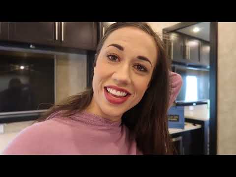 Thumbnail of the video: Colleen's Haters Back Off Rehearsal footage.