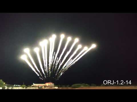 ORJ-1.2-14 - One row,Ф30mm,13s