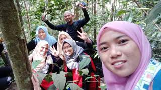 preview picture of video 'Hiking Puncak Gunung Ledang IPGK Perempuan Melayu, Melaka'