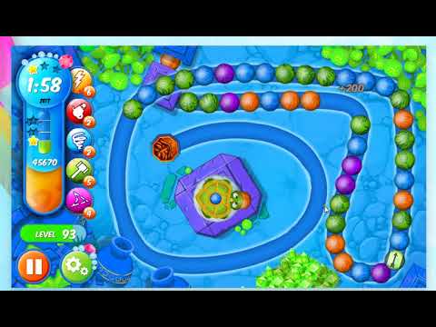 Woka Woka Game Level 93 no Booster by Michi G