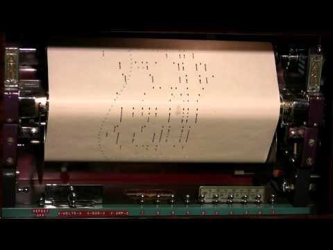 Medley One Step No  5 - Wendling - Ampico Lexington 88n