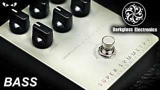 Video thumbnail for Darkglass Electronics Super Symmetry Compressor - BASS Demo by MrExcane