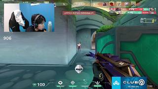 C9 OXY Jett Summit RADIANT ENTRY