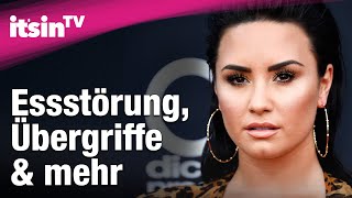 Demi Lovato spricht über traumatisierende Erfahrung aus ihrer Zeit bei Disney | It&#39;s in TV