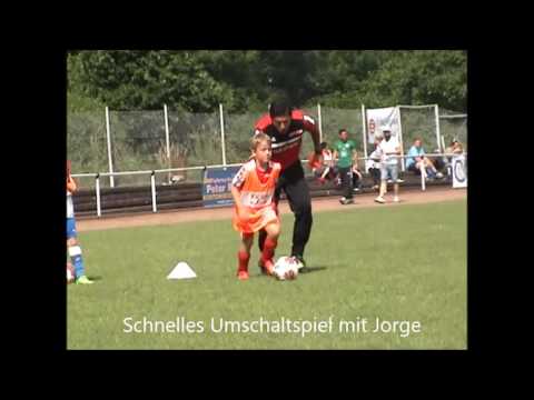 2017 06 11 Sichtungstraining FC Fußballschule