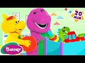 Clean Up Song More Barney Nursery Rhymes And Kids Songs