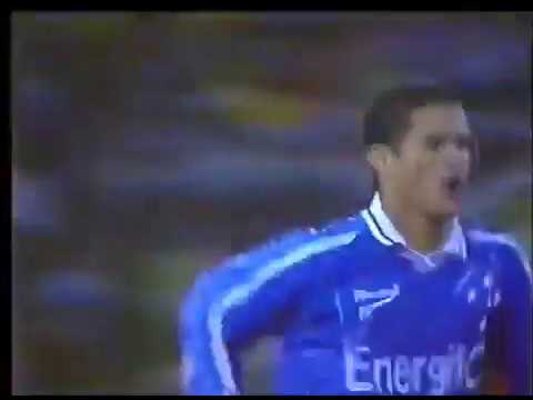 Marcelo Ramos (Cruzeiro) - 30/07/1997 - Colo Colo-CHL 3(1)x(4)2 Cruzeiro - 1 gol (1 pen)