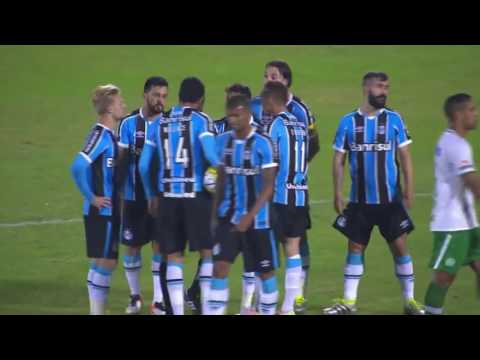 Chapecoense 3x3 Grêmio - Brasileirão 2016