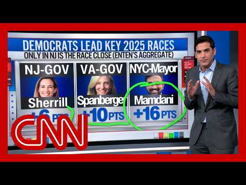 Enten: 'Democrats are on the precipice of delivering a huge blow to Donald Trump'