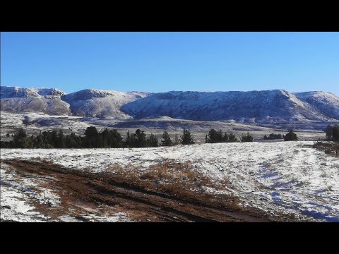 Winter in Hogsback❄️