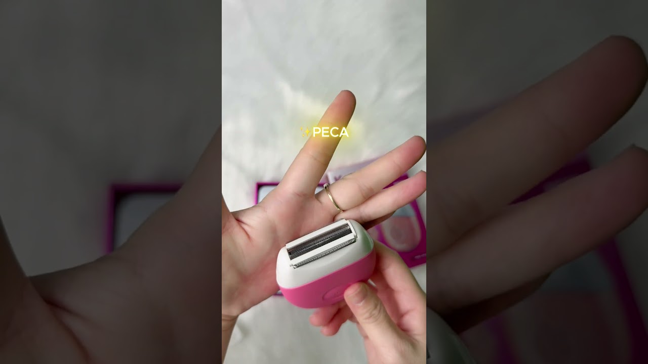 Máy tẩy lông mini Kemei KM-3213 chuyên dùng cạo lông toàn thân chống thấm nước dùng cạo cho mặt ,râu, ria mép sử dụng pin sạc tiện lợi