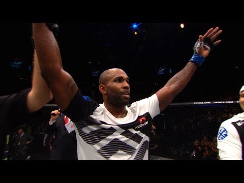 UFC Fight Night London Weigh-In Results
