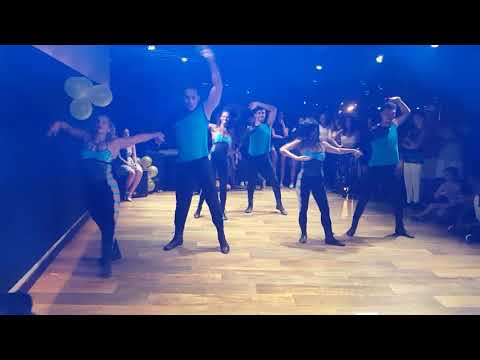 Cia de dança Jorge Peres e Vanessa Rodrigues