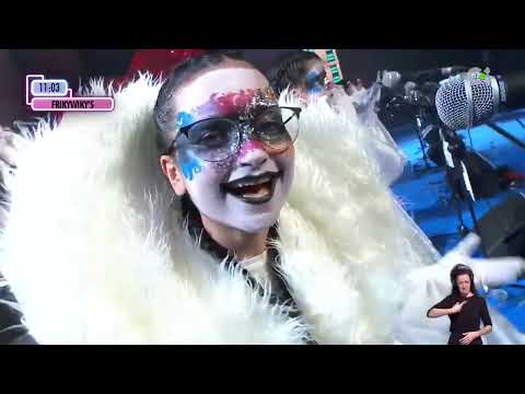 Murga frikiwiky's 2023