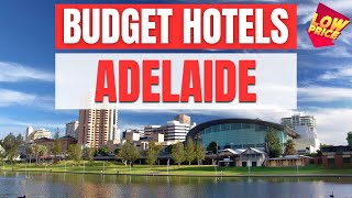 Best Budget Hotels in Adelaide | Unbeatable Low Rates Await You Here!