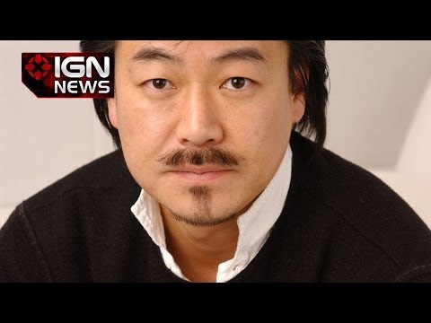 Final Fantasy Creator Sakaguchi Reveals New JRPG - IGN News