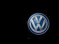 Volkswagen Logo Effects