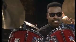 Barbara Dennerlein Quartett   Jazzwoche Burghausen 1993 fragm  1