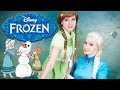 Frozen Nightdress Elsa And Anna