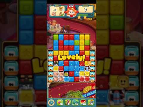 Toy Blast Level 5654