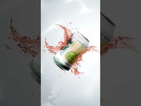 Energy Drink Ad | #juice |#animation |#fruitjuice |#3dshorts |#shortanimation |#productdesign |#3d