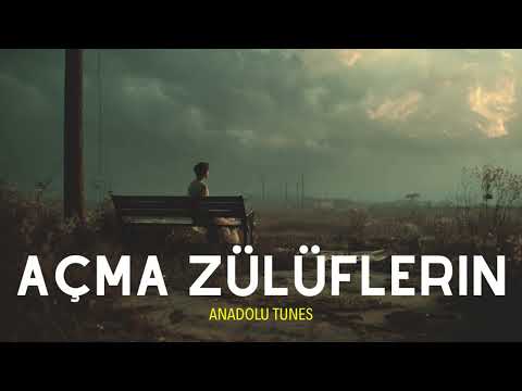 Açma Zülüflerin | 70s Anatolian Psychedelic Rock