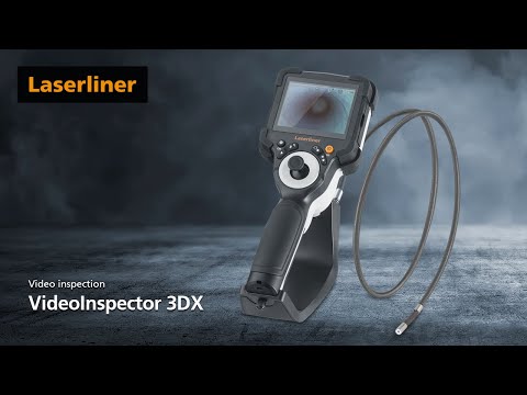 This professional video inspection system offers maximum flexi...