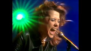 𝐒𝐮𝐳𝐢 𝐐𝐮𝐚𝐭𝐫𝐨 - 𝟒𝟖 𝐂𝐫𝐚𝐬𝐡 - 𝐎𝐟𝐟𝐢𝐜𝐢𝐚𝐥 𝐕𝐢𝐝𝐞𝐨 𝟏𝟗𝟕𝟑 - 𝟒𝐊 𝐑𝐞𝐦𝐚𝐬𝐭𝐞𝐫