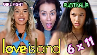 Love Island Australia Season 6 Episode 11: Girls fight over the men | Reaction &amp; Review