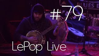 #79 [LePop Live] The Hangdog Hearts - Flesh-N-Blood (USA)