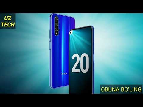 SAMSUNG GALAXY A90 5G HAQIDA |HONOR 20S HAQIDA | FLYME 8 | REALMI X 64 MP KAMERA