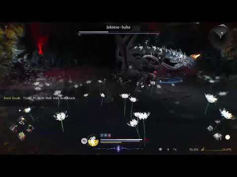 Nioh 3 - Alpha Demo Pt4