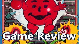 Kool-Aid Man Intellivision Review - The No Swear Gamer Ep 410