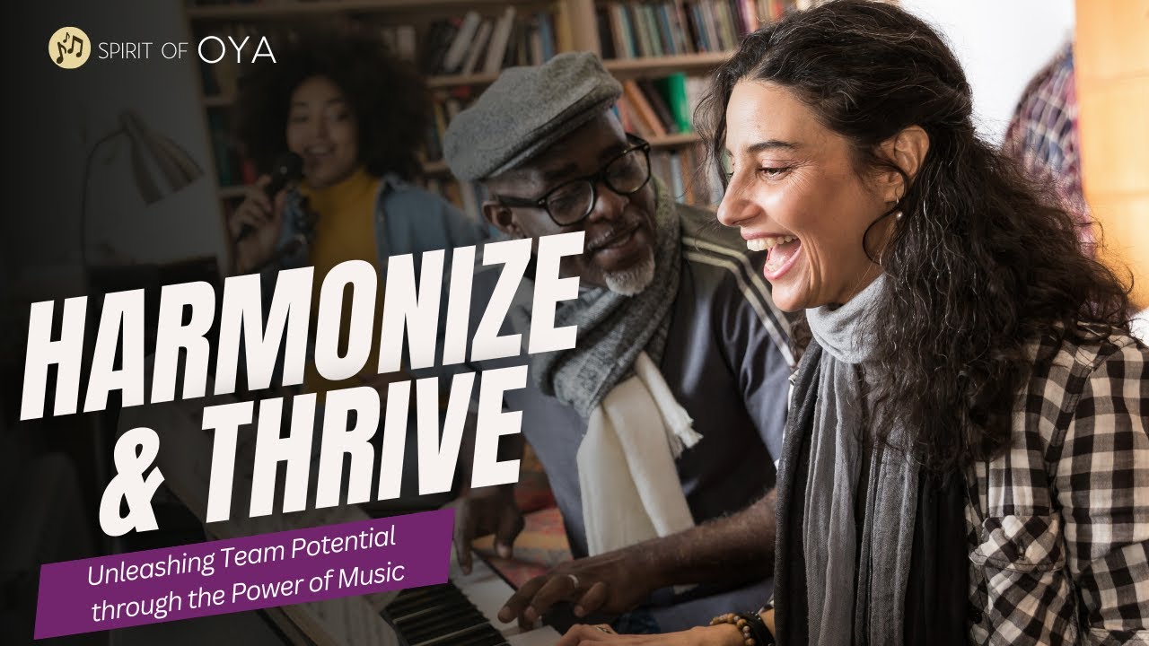 Promotional video thumbnail 6 for Oya Thomas - Keynote Speaker