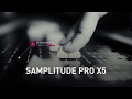 Samplitude Pro X5 Tutorial – Introduction