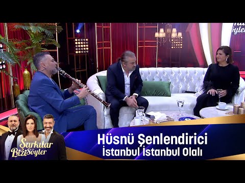 Hüsnü Şenlendirici - İSTANBUL İSTANBUL OLALI