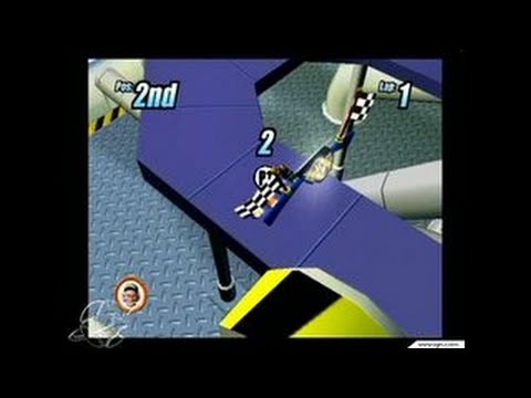 micro machines gamecube iso