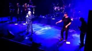 Ali, Astro &amp; Mickey of UB40 - Version Girl - Dublin 2014