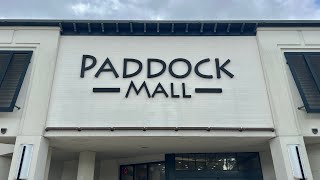 The Paddock Mall in Ocala, Florida | Decent Mall in Florida | Things to do in Ocala