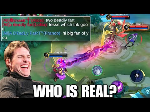 Top Global Franco VS The Real Deadly Fart? 😱 Will She Win? | Franco Hook Montage