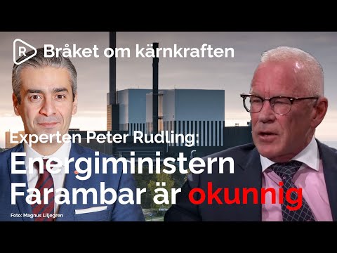 Skarpa kritiken mot energiminister Khashayar Farmanbar: Han är okunnig