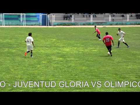 Juventud Gloria  vs Olímpico - Liga Distrital de Fútbol de Characato - 15/03/2015