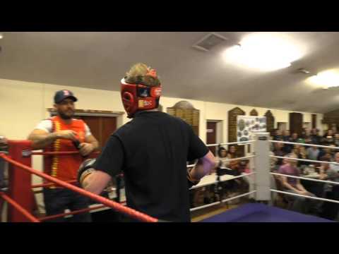 Paul Neeson v Niall Largey