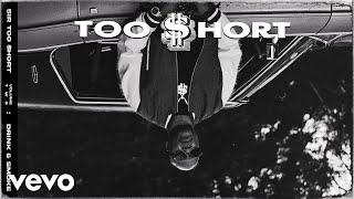 Too $hort - Five Letter Word (Official Visualizer) ft. Godfrey