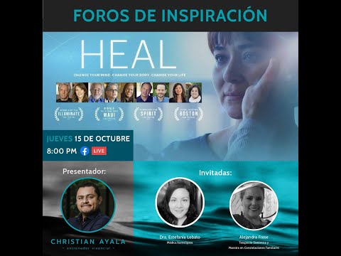 Foro de Inspiración - Documental: "Heal"