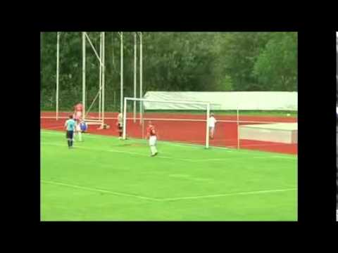 Oberliga NOFV-Süd 3.Spieltag FSV Zwickau - VfL Halle 3:2 Highlights