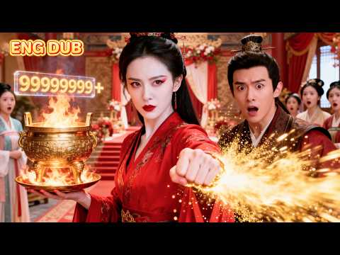 【ENG DUB】🔥Born with godly strength, married a useless prince? Her trained him into an emperor