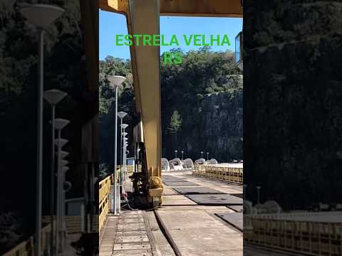 BARRAGEM DE ITAÚBA ESTRELA VELHA RS CIA DOS GATOS 2026 03 13