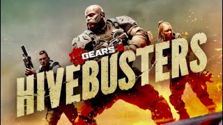 「ギアーズ5/Gears 5：Hivebusters」【日本語字幕/Act1】