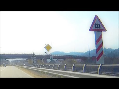 Passaggio a livello Canelli Via Bussinello # railroad crossing # spoorwegovergang # bahnübergang